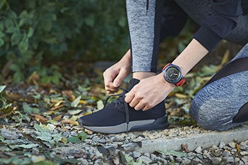 Samsung Gear S3 Frontier Smartwatch (Bluetooth), SM-R760NDAAXAR – US Version with Warranty