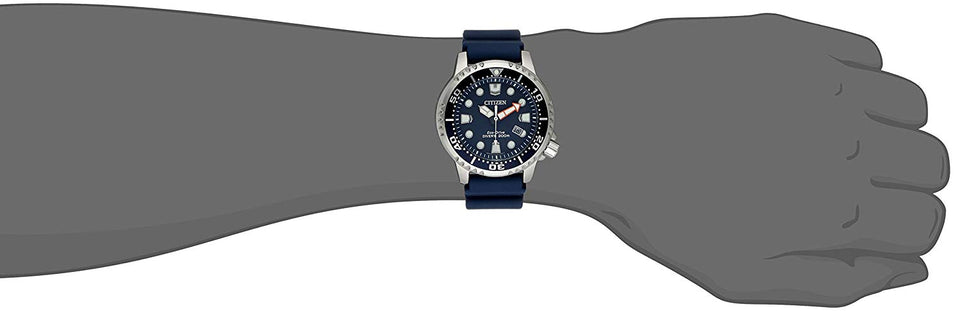 Citizen Watches Men's BN0151-09L Promaster Professional Diver