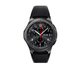 Samsung Gear S3 Frontier Smartwatch (Bluetooth), SM-R760NDAAXAR – US Version with Warranty