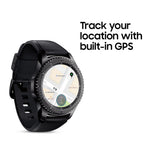 Samsung Gear S3 Frontier Smartwatch (Bluetooth), SM-R760NDAAXAR – US Version with Warranty