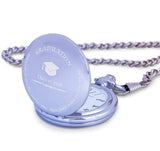 Graduation Gifts for Him - Pocket Watch - Engraved ‘Class of 2019’ – Perfect College / High School Graduation Gift or Present for Son | Him in 2019