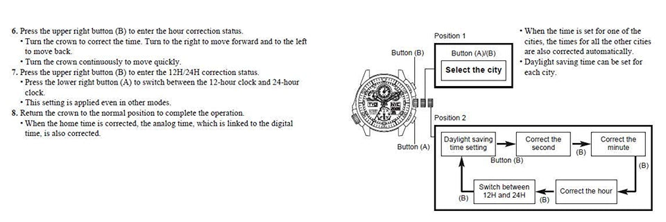 Citizen Men's Eco-Drive Navihawk Atomic Timekeeping Watch, JY8035-04E