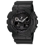 Casio Men's G-SHOCK - The GA 100-1A1 Military Series Watch in Black