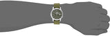 Seiko Men's SNK805 Seiko 5 Automatic Stainless Steel Watch with Green Canvas