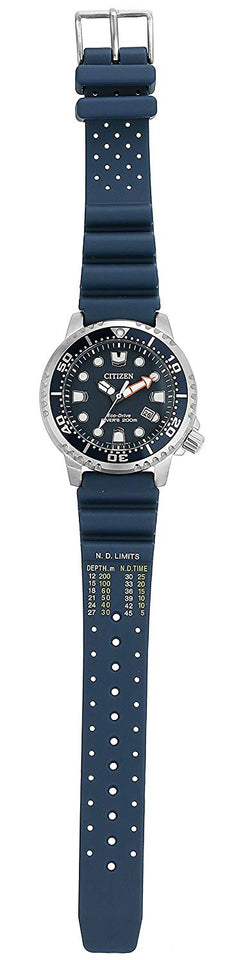 Citizen Watches Men's BN0151-09L Promaster Professional Diver