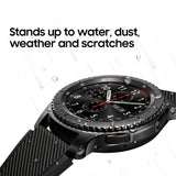 Samsung Gear S3 Frontier Smartwatch (Bluetooth), SM-R760NDAAXAR – US Version with Warranty