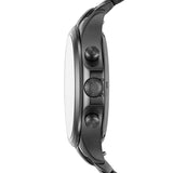 Emporio Armani Men's Smartwatch, Gunmetal Stainless Steel, ART5005