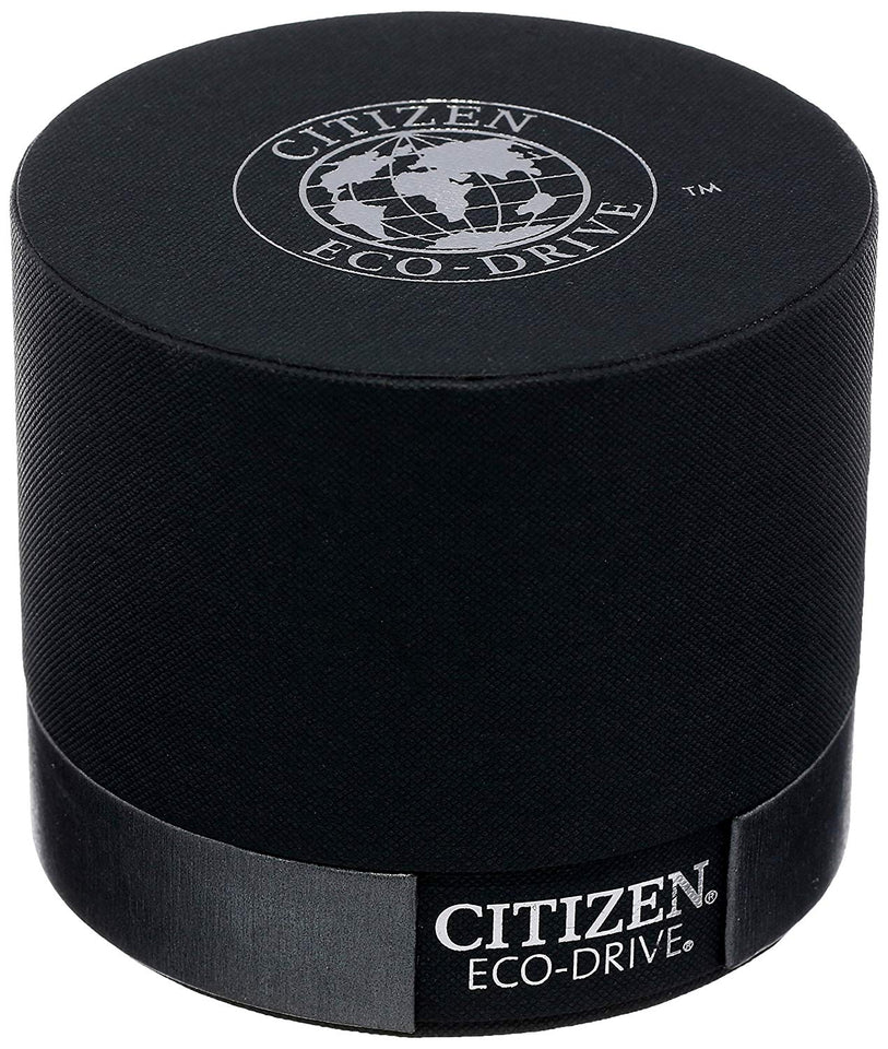 Citizen Men's Eco-Drive Navihawk Atomic Timekeeping Watch, JY8035-04E