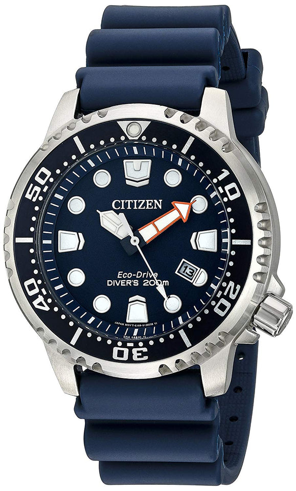 Citizen Watches Men's BN0151-09L Promaster Professional Diver