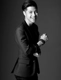 Black sport jacket